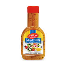 American Gourmet Italian Dressing 237G